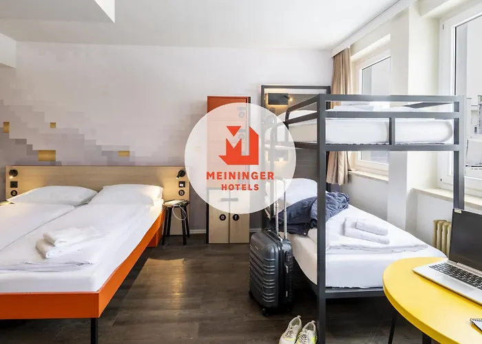 MEININGER Hotel München City Center