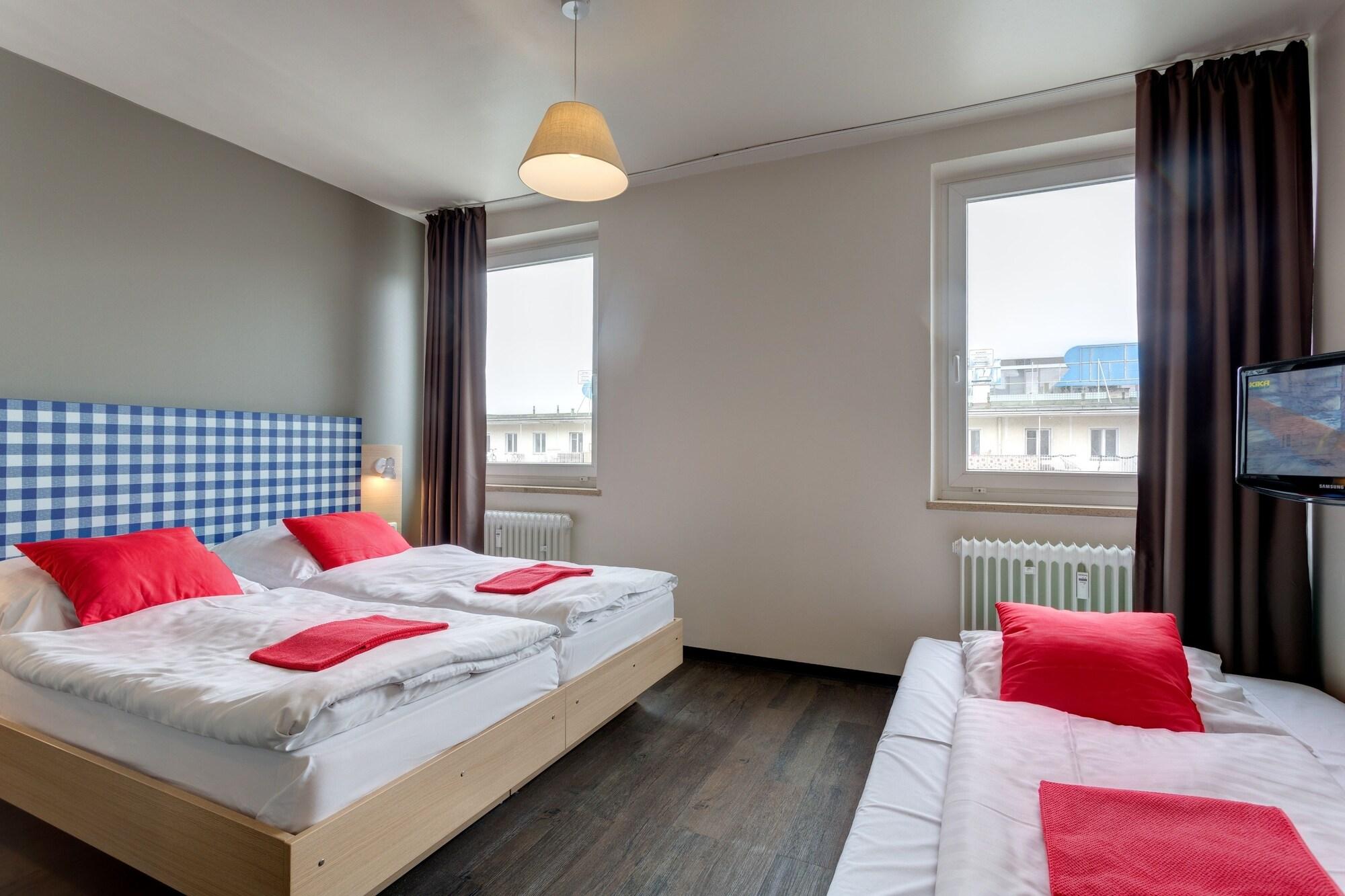 Meininger Center 3*