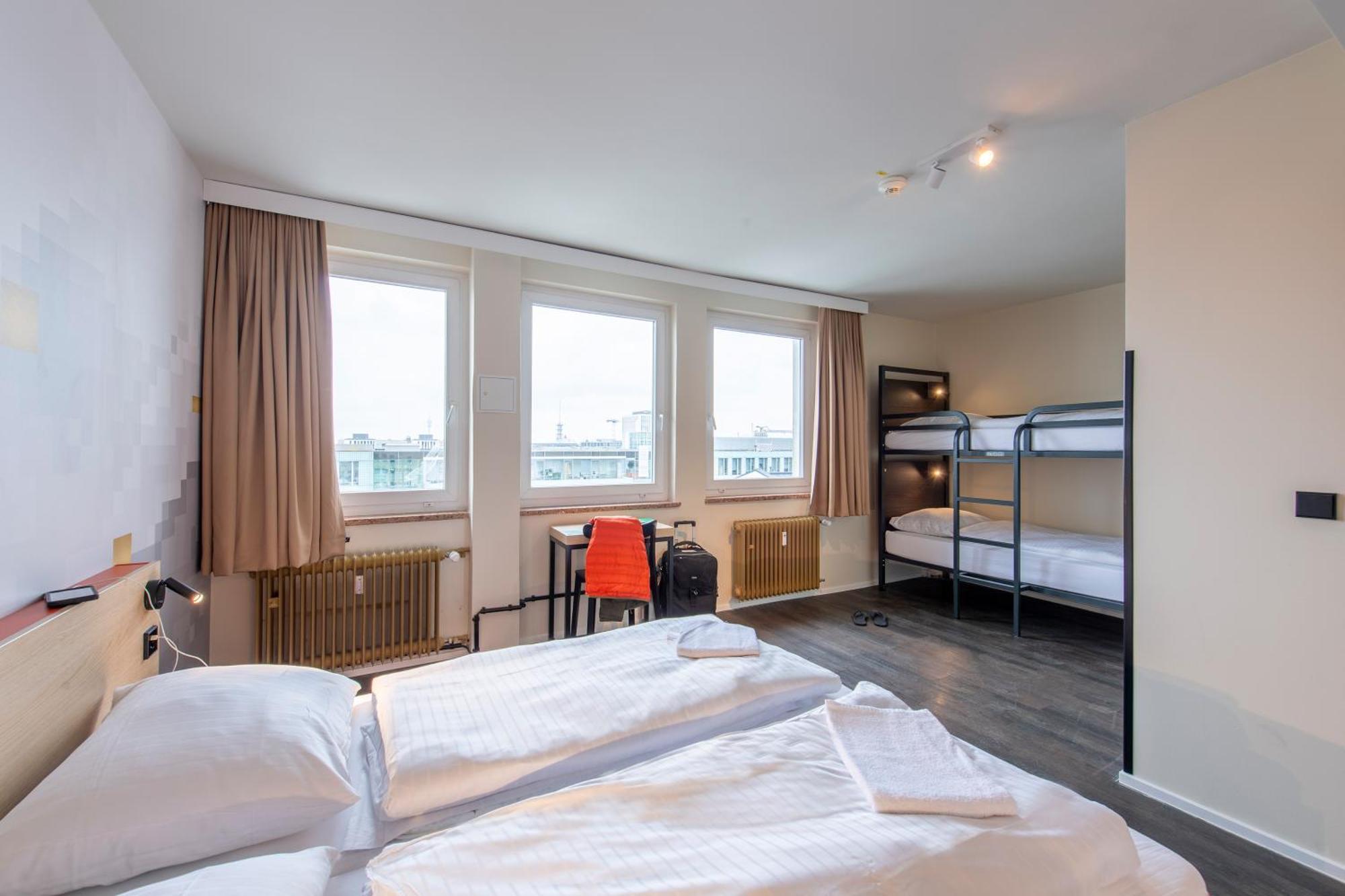 Hotel Meininger Center München