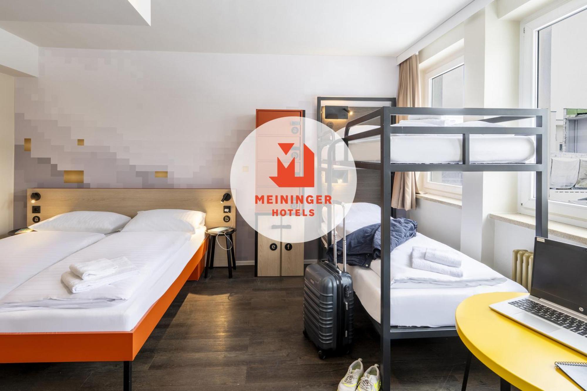 Hotel Meininger Center