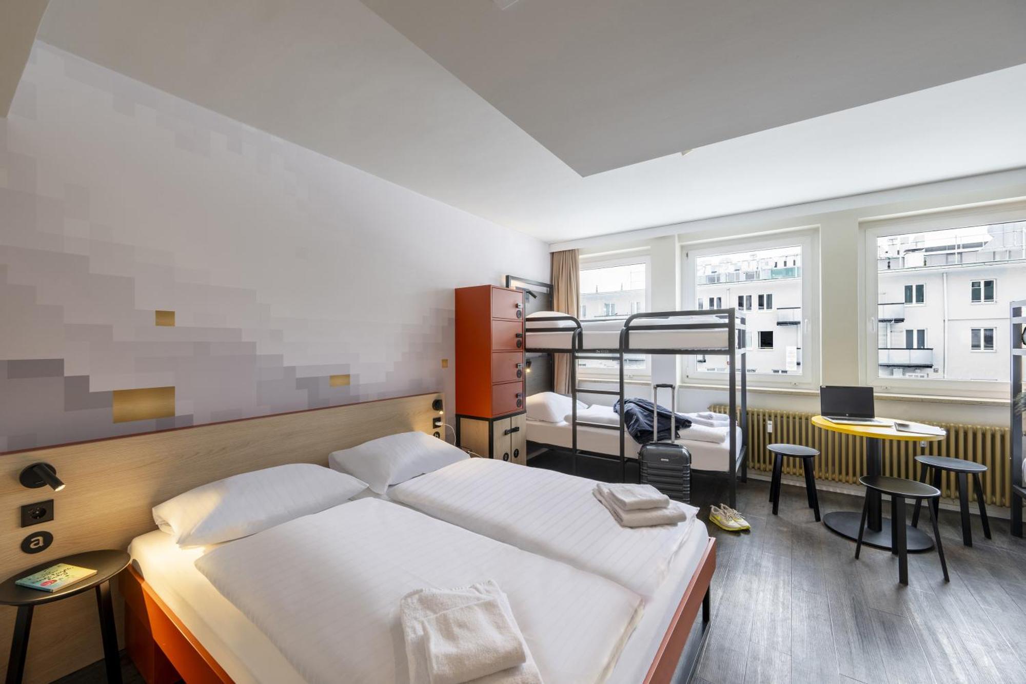 Meininger Center Hotel München